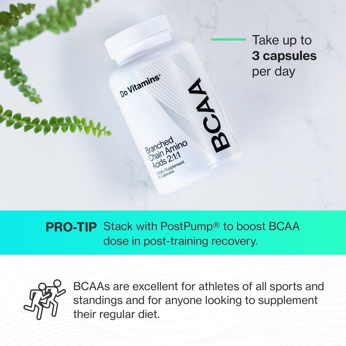 BCAA Capsules
