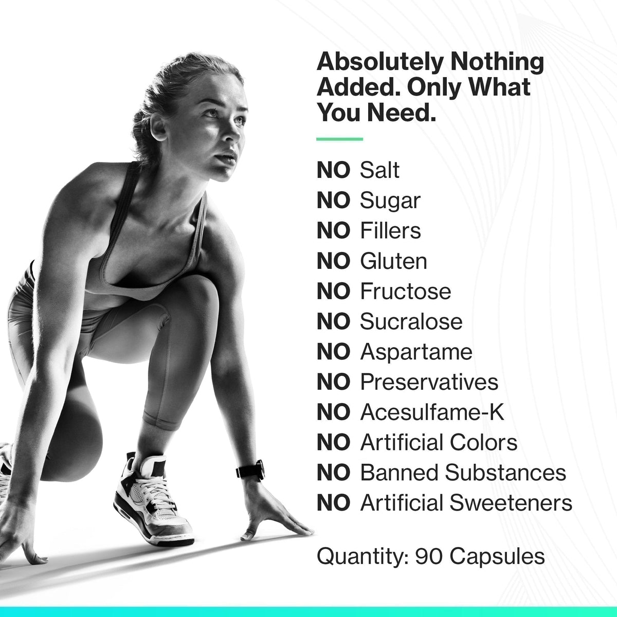 BCAA Capsules