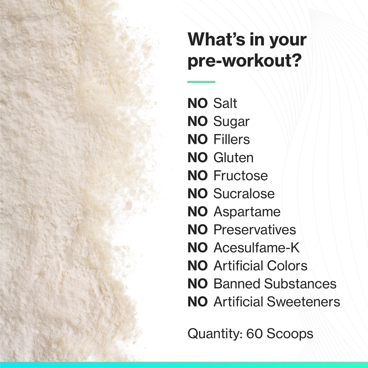 Pre-Workout Supplement - PurePump®