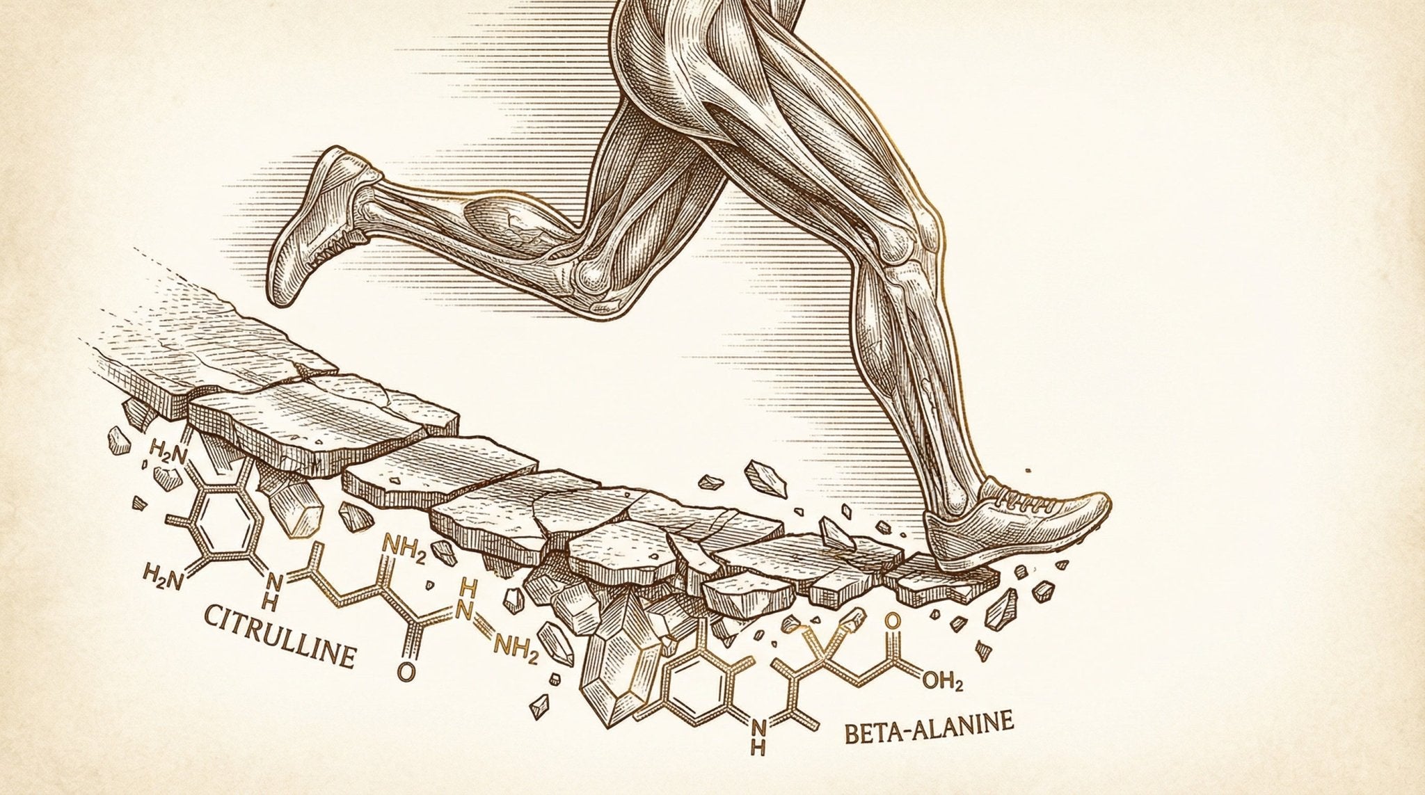 Best Natural Pre Workout for Runners (2026) | Do Vitamins