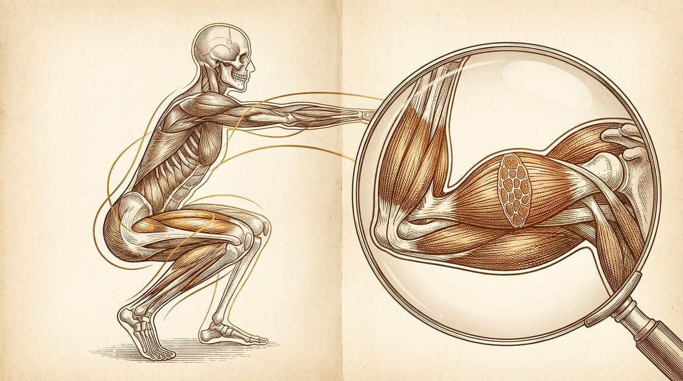 Compound Lifts vs Isolation Exercises: When to Use Each