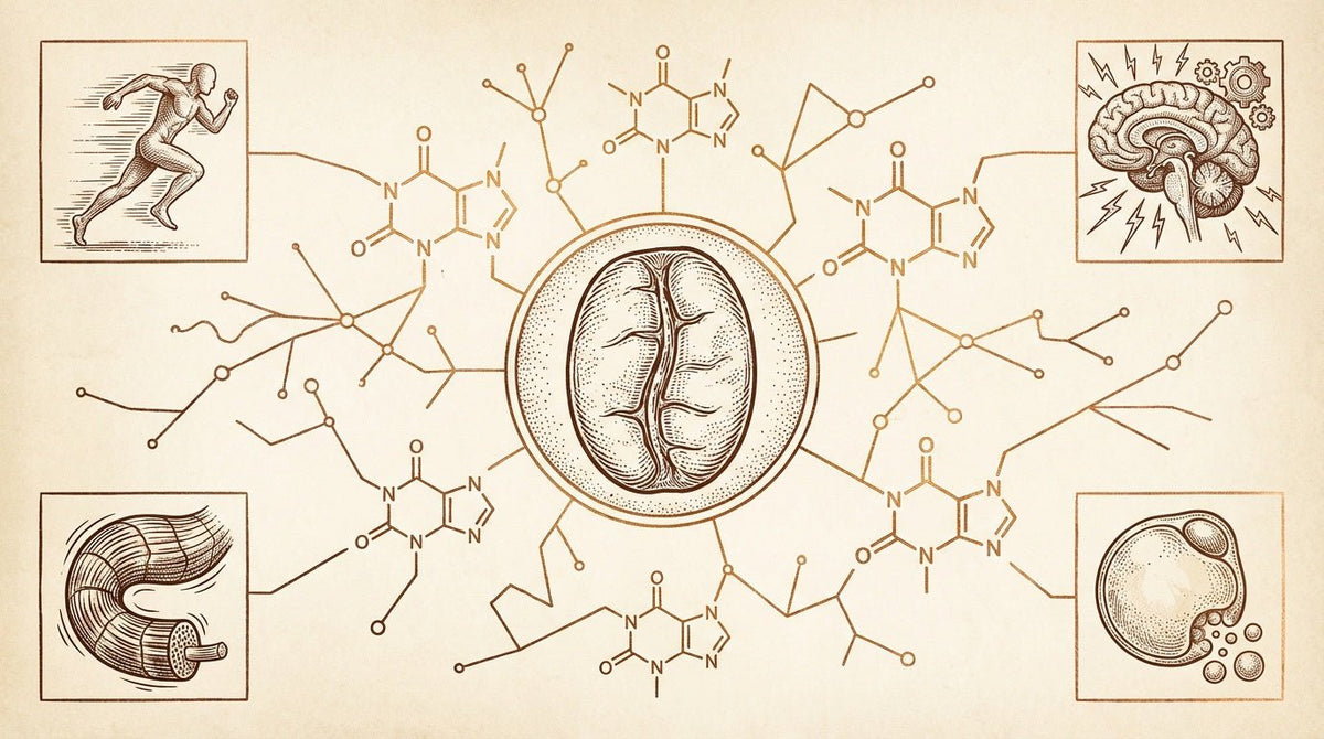 Does Caffeine Actually Improve Exercise Performance?