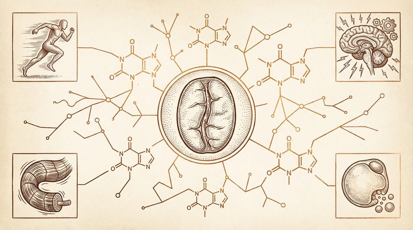 Does Caffeine Actually Improve Exercise Performance?