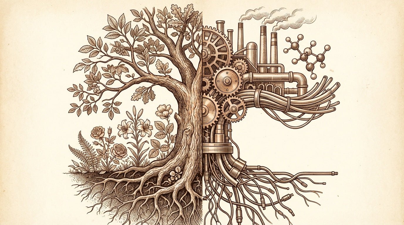 Natural vs Synthetic Pre Workout: What's Actually Different (2026)