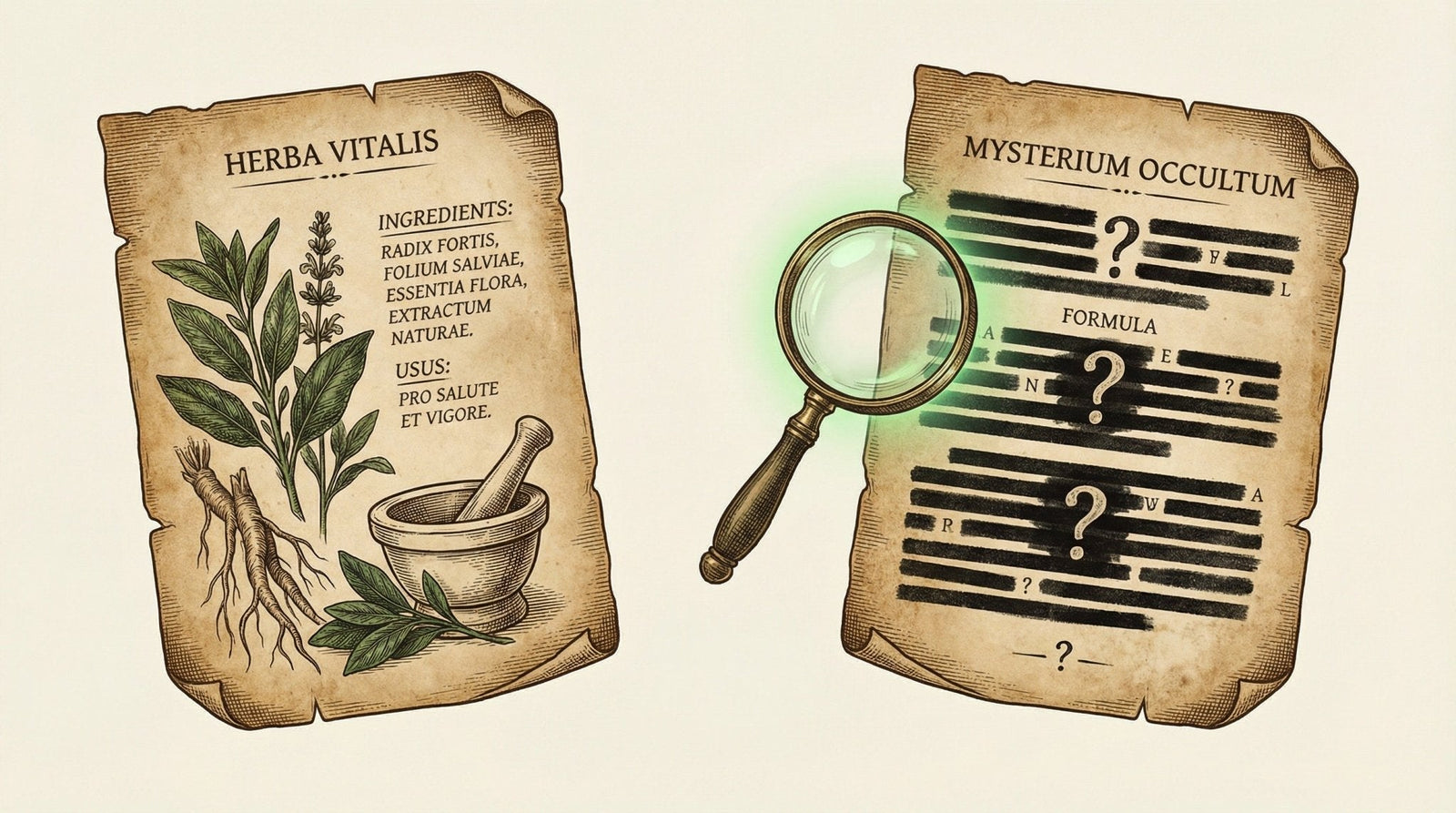 What Are Proprietary Blends? The Supplement Industry's Biggest Transparency Problem