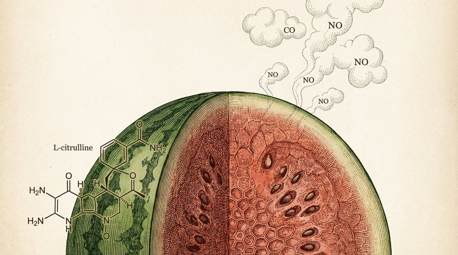 What Is L-Citrulline? Benefits, Dosage & Side Effects