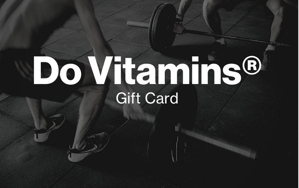 Gift Cards - Do Vitamins Gift Card