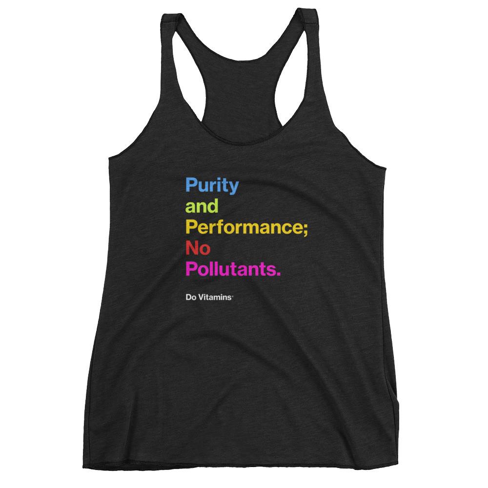 Apparel - Women's Racerback Tank