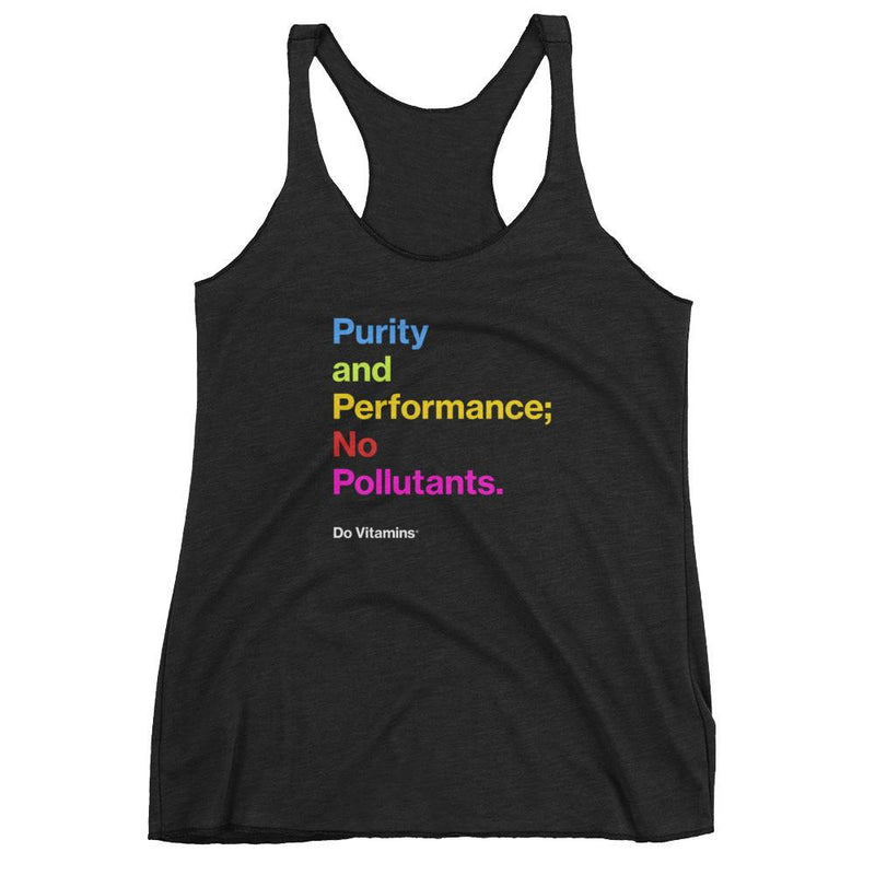 Apparel - Women's Racerback Tank