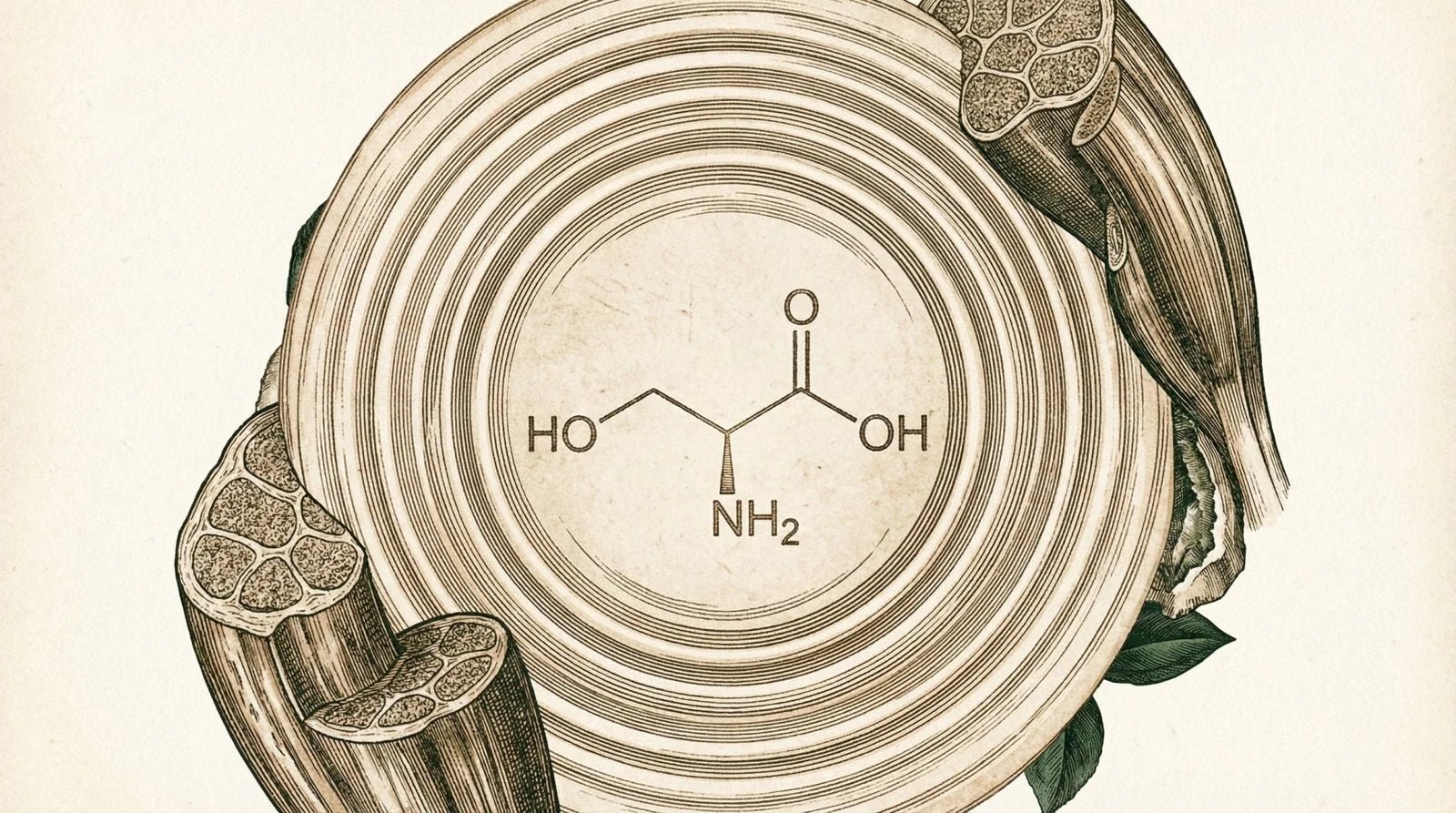 Illustration accompanying the beta-alanine ingredient guide